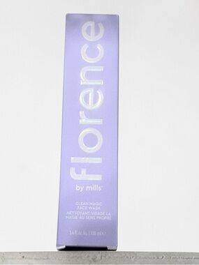Florence by Mills Clean Magic Face Wash – Lavender